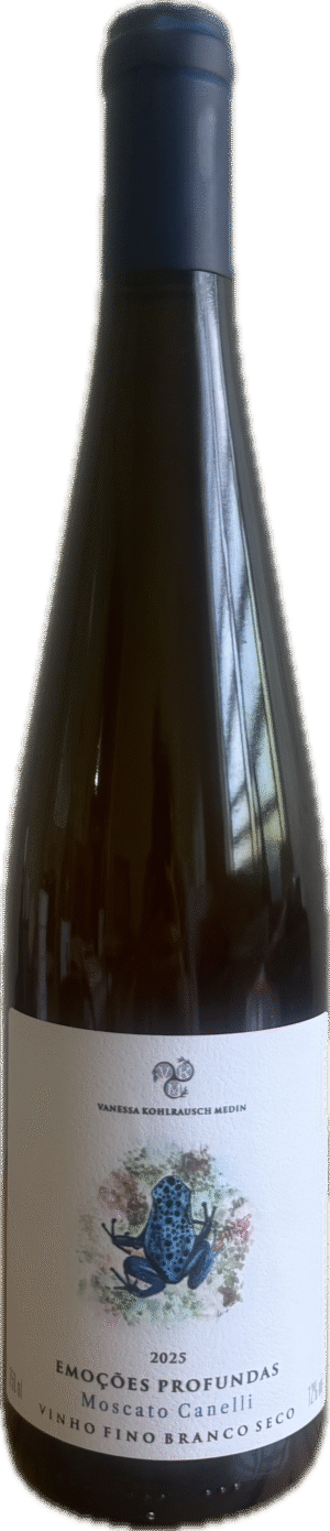 EMOÇÕES PROFUNDAS MOSCATO CANELLI 2025