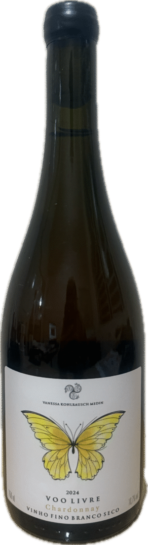 Voo Livre Chardonnay 2024
