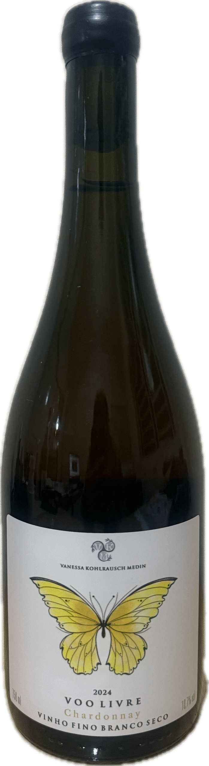 Voo Livre Chardonnay 2024