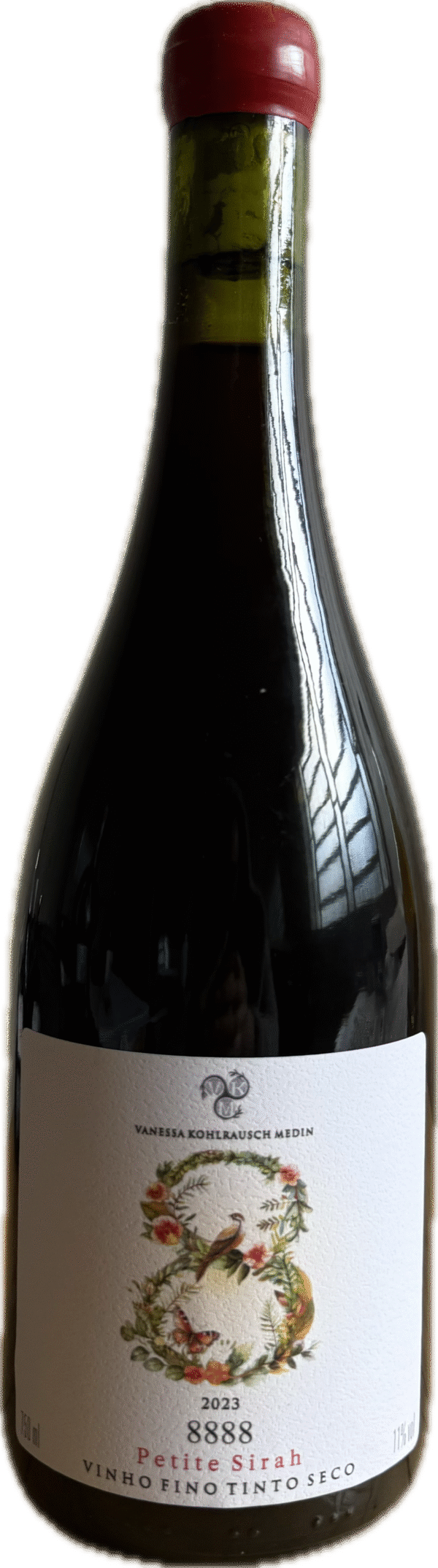 8888 Petite Sirah 2023