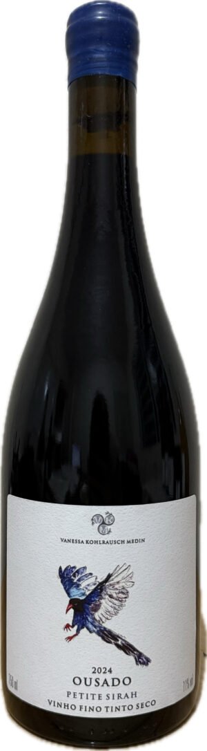 Ousado Petite Sirah 2024