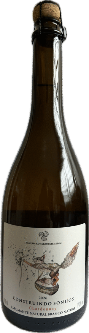 CONSTRUINDO SONHOS CHARDONNAY 2026