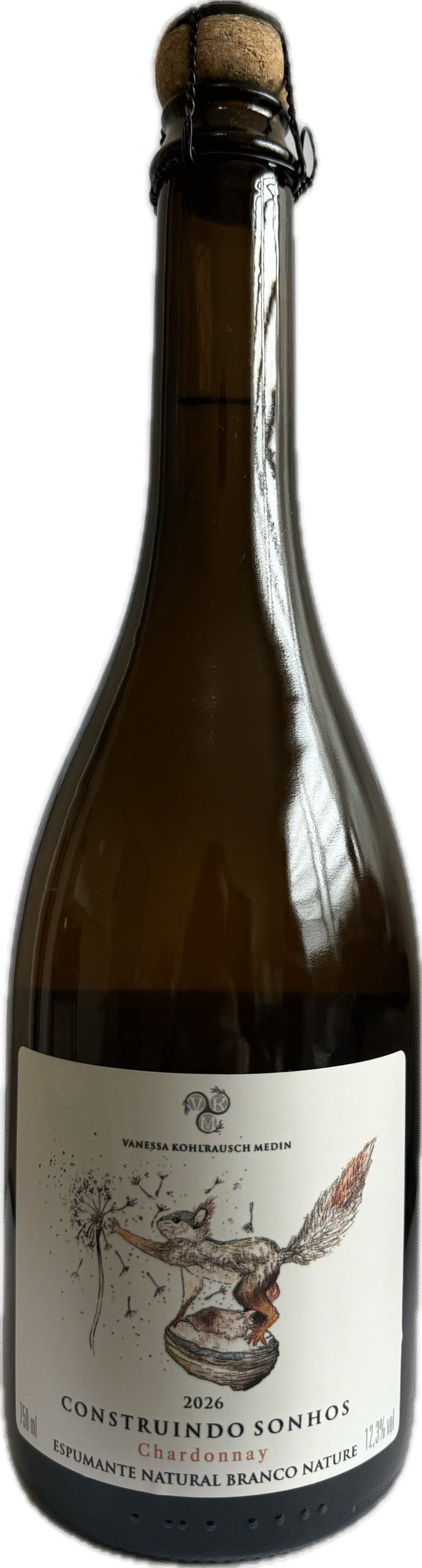 CONSTRUINDO SONHOS CHARDONNAY 2026