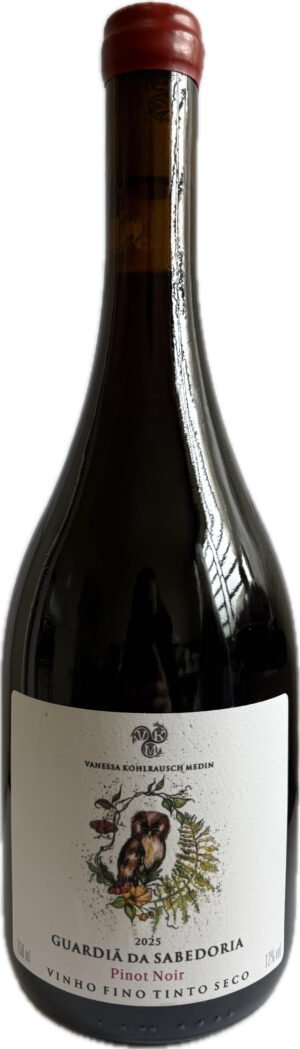 GUARDIÃ DA SABEDORIA PINOT NOIR 2025 SAFRA NOVA