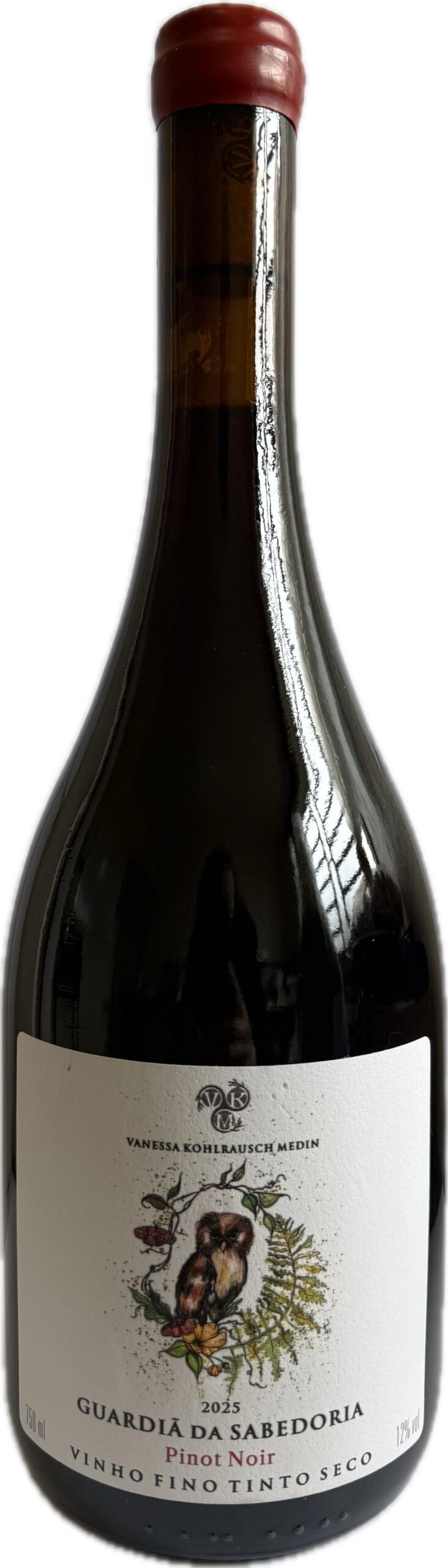 GUARDIÃ DA SABEDORIA PINOT NOIR 2025 SAFRA NOVA