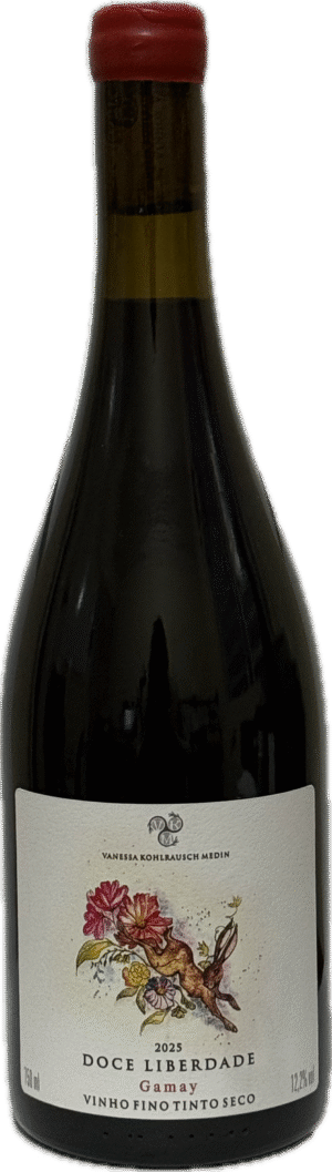 DOCE LIBERDADE GAMAY 2025